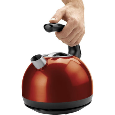 Sencor, Electric Kettle, 1.5 Liter, Anti Bacteria, 2400 Watts, Brown