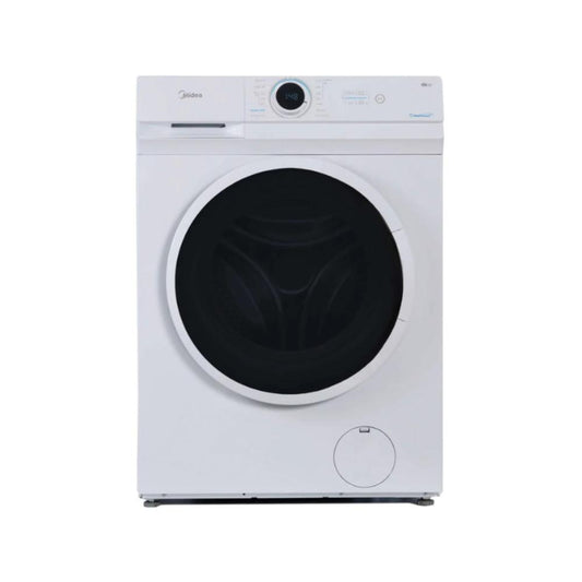 Midea, Freestanding Washer 7 Kg, Lunar Dial And LED Display, 1200RPM, White