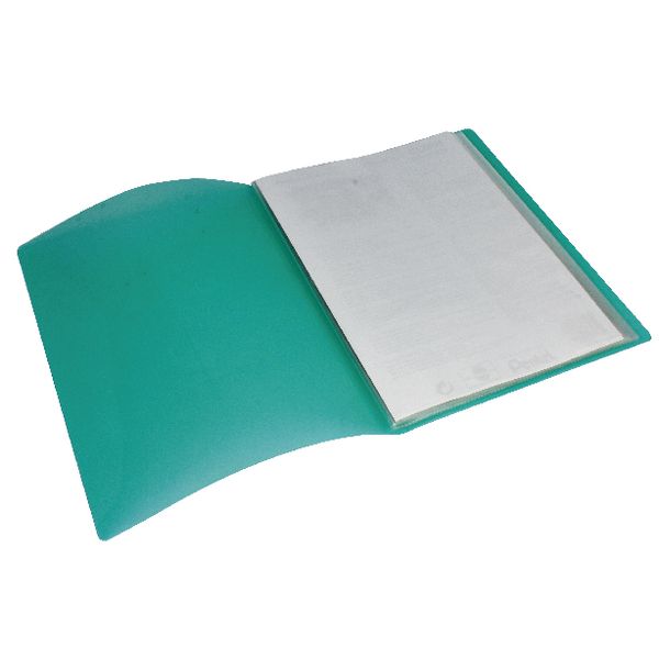Memoris Precious, Clear Display Book, A4, Mf913015, 80 Pockets Color Chosen Randomly