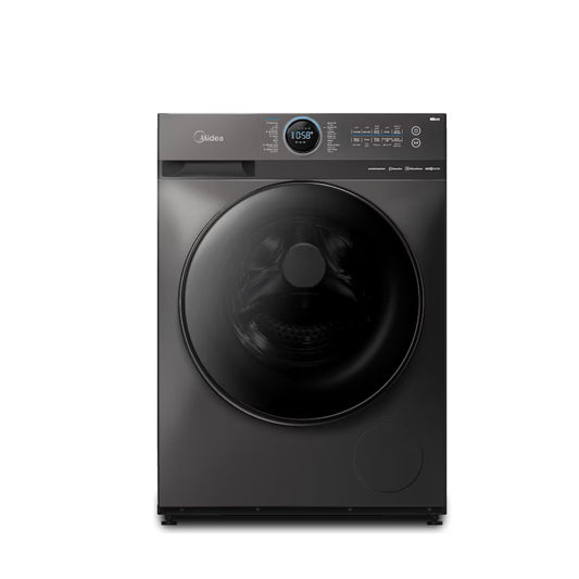 Midea, Freestanding Washer 11Kg, Lunar Dial, Quattro Inverter, 1400RPM Smart, Titanium
