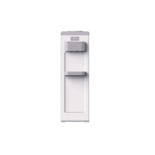 Midea, Water Dispenser Top Loading, 3 Taps, Stainless Steel Water Tank, White, MID-YL1917S