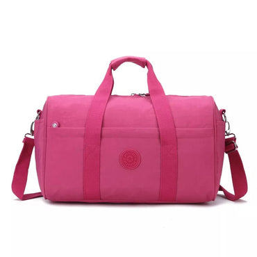 Mindesa, Travel Duffle Bag, Waterproof Sport Tote Gym Bag, Overnight Weekender Carry On Bag, Available in Different Colors