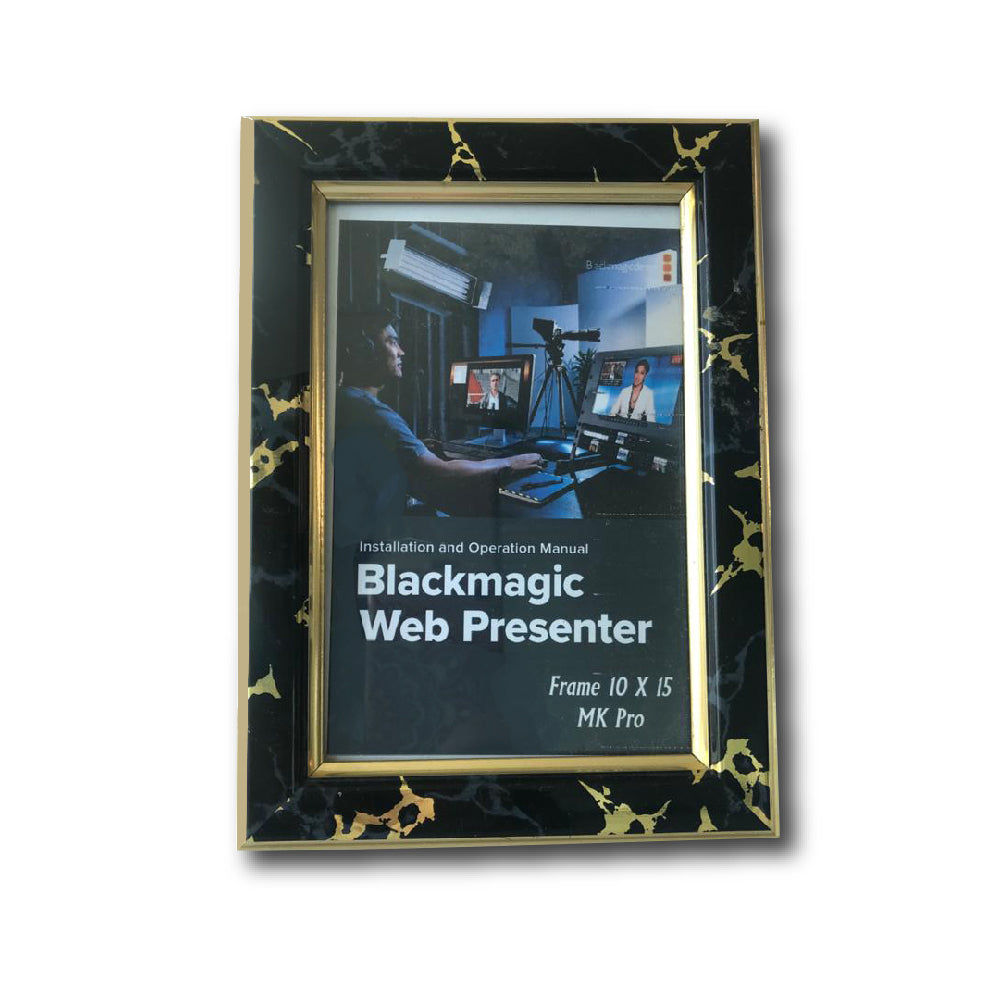 Mk, Pro Photo Frame 10*15Cm