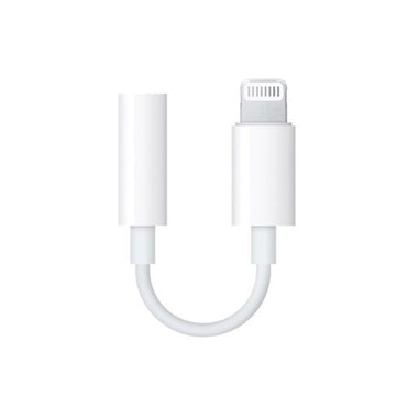 Apple, Lightning to 3.5mm Headphone Jack