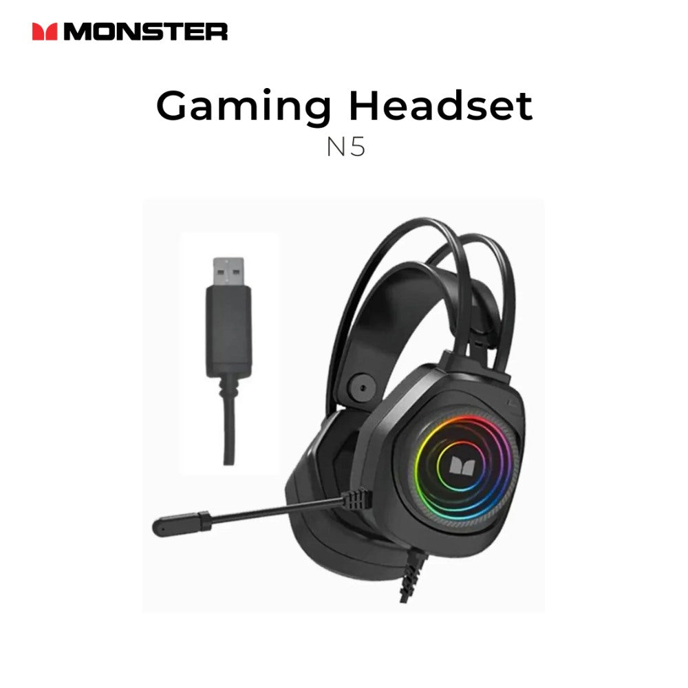 Monster, Headset N5