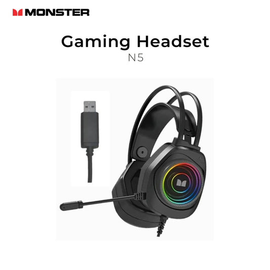 Monster, Headset N5