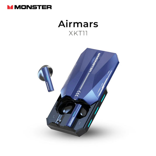 Monster, Tws Xkt 11, Available in Different Colors