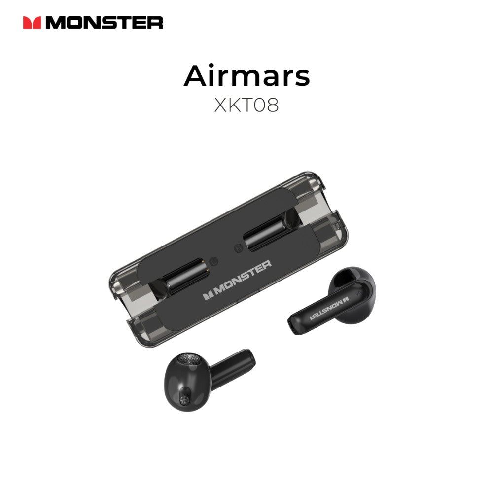 Monster, Tws Xkt08, Available in Different Colors