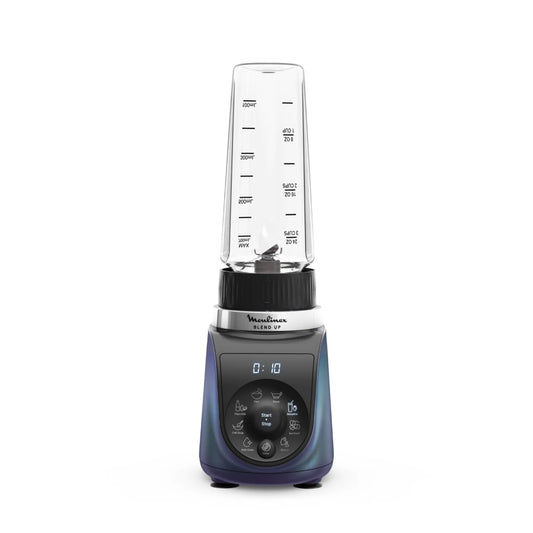 Moulinex Blend Up, High Speed, 1000W, 8 Auto Program, 2xOtg Bottles, MOU-LM19H4M0