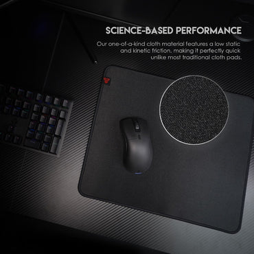 Fantech, Mp903 Agile Xx-Large Gaming Mouse Pad (Black)