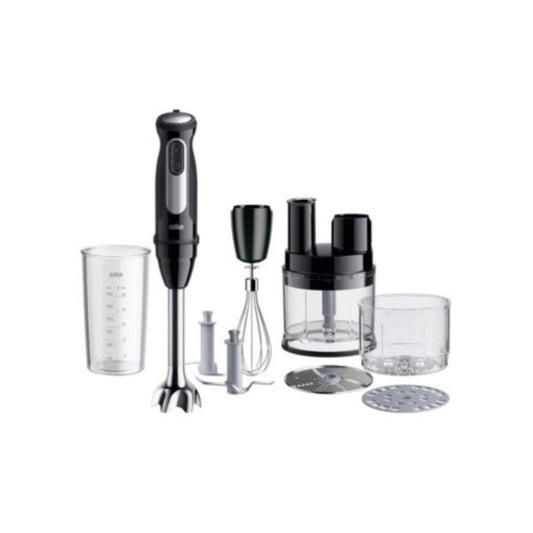 Braun Multiquick 5 Pro Hand Blender, BRA-MQ55755MBK