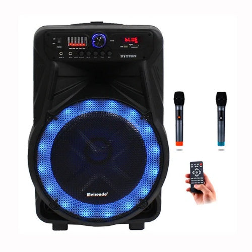 Merinde Bluetooth Karaoke Speaker Mr-302