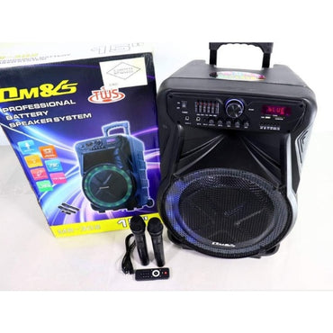 Merinde Bluetooth Karaoke Speaker Mr-302