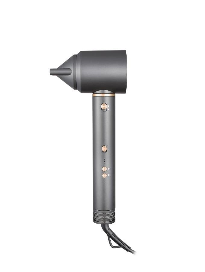 Campomatic, Professional Multi Styler 5In1, Bldc, Motor 110,000Rpm, Ionic, Led Indicator Light