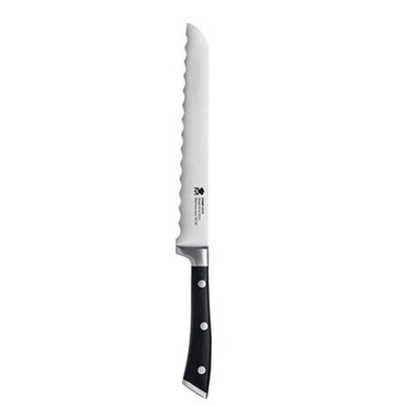 Masterpro Bread Knife 20cm SS Foodies, MSTR-BGMP4312