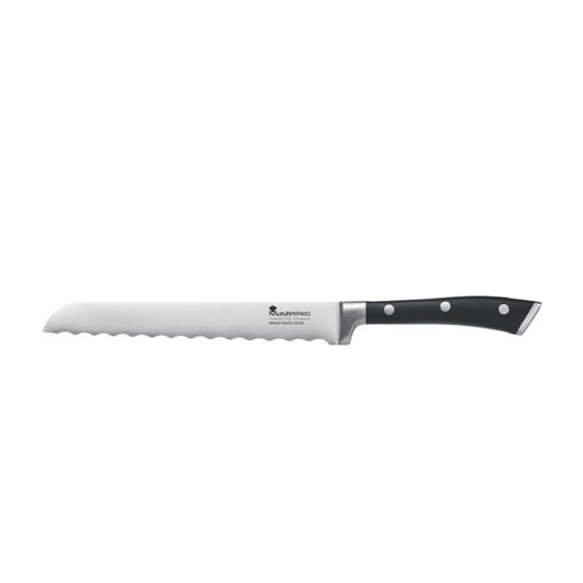 Masterpro Bread Knife 20cm SS Foodies, MSTR-BGMP4312