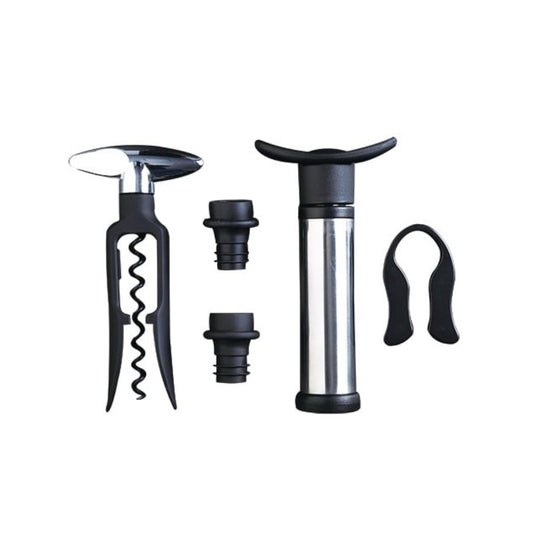 Masterpro Set 5Pcs Bar Zinc Alloy Moulis Oenology MP, MSTR-BGMP5104