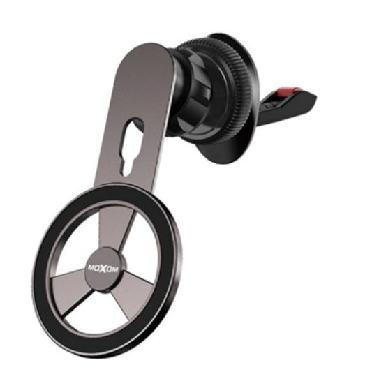 Moxom, Mobile Phone Holder Mx-Vs113 Magnet/ Black Prices