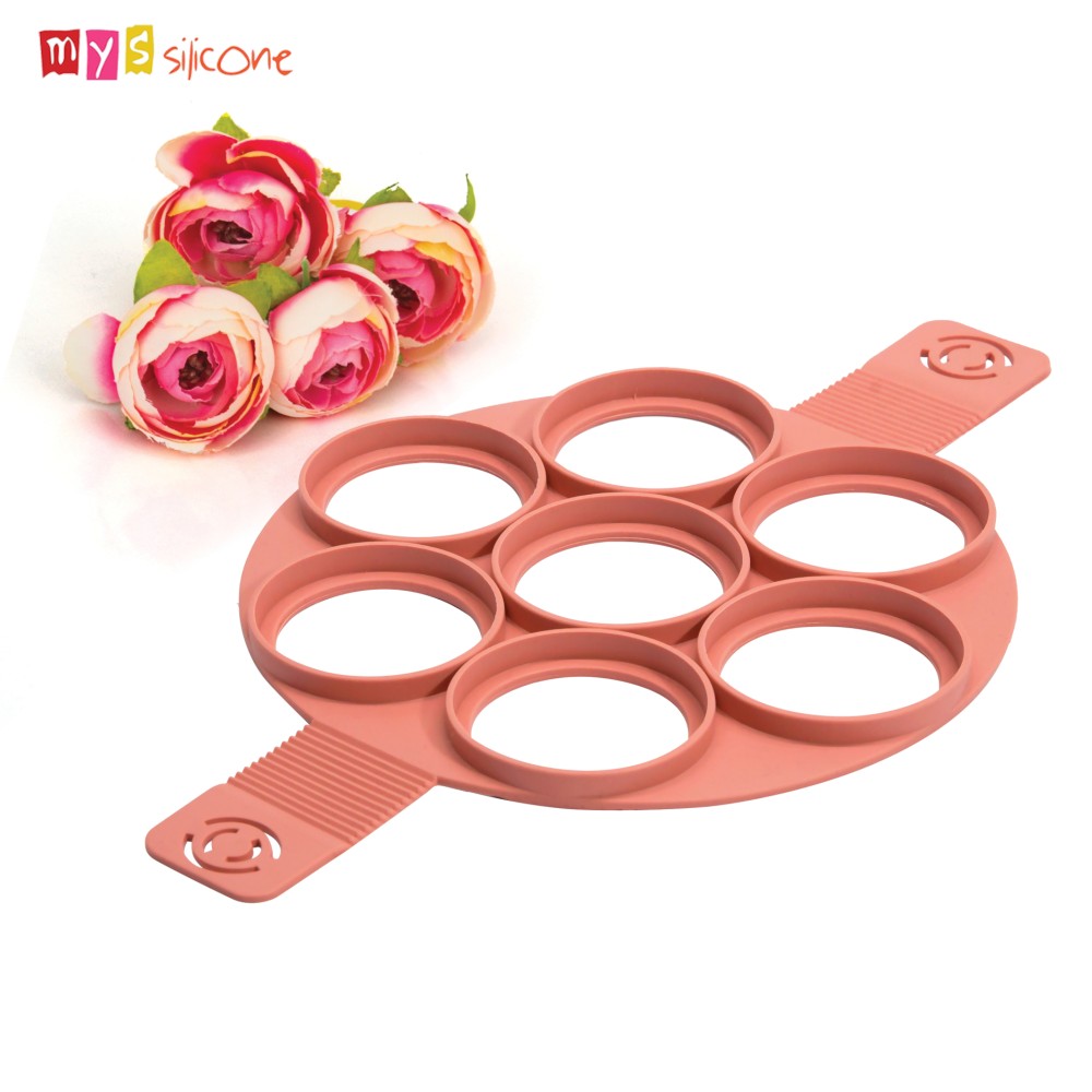 MYS Silicone, Pancake Mould 24x40x1 cm