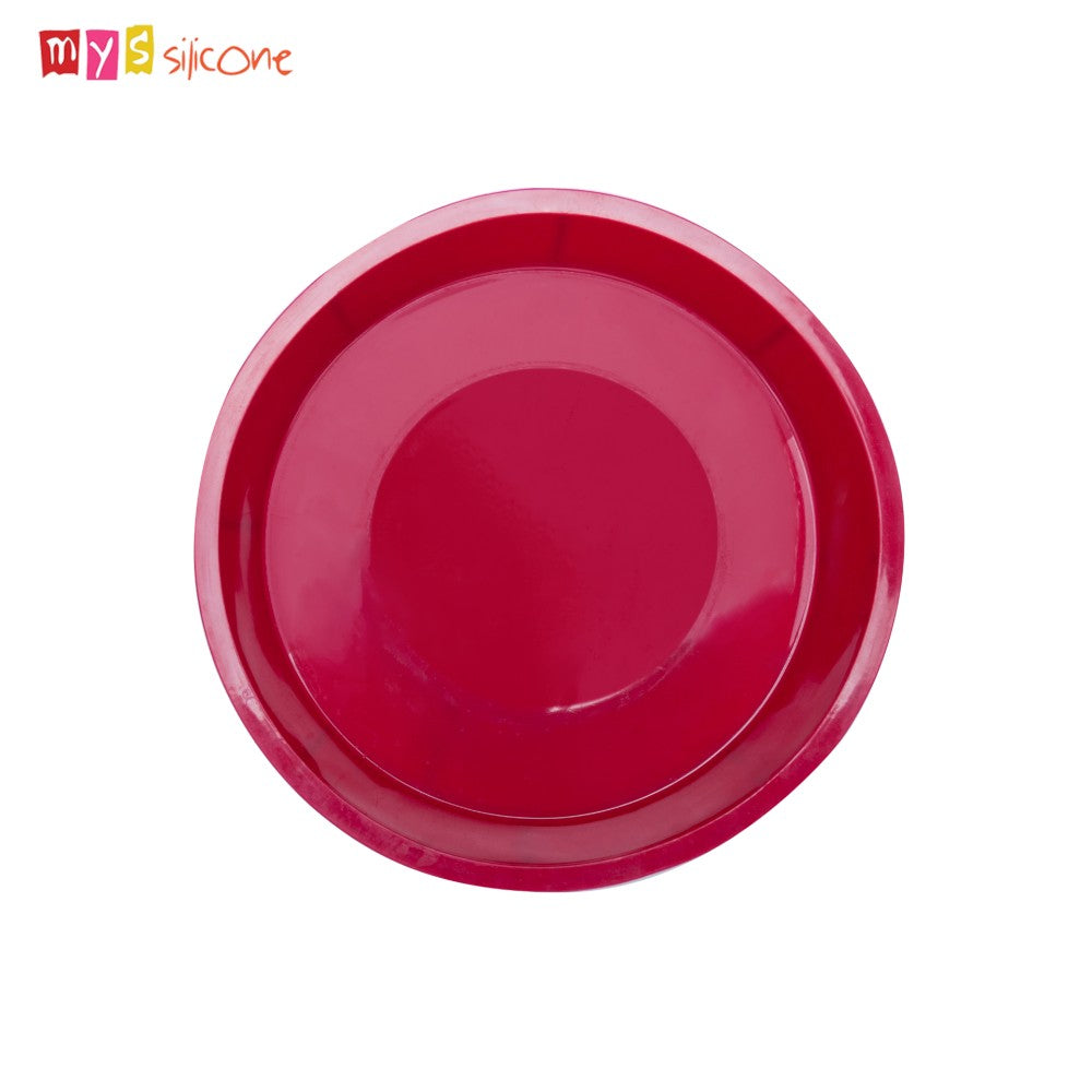 MYS Silicone, Round Mould 26x26x5 Cm