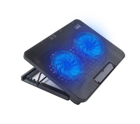 Laptop Cooling Pad With Dual Fan N99