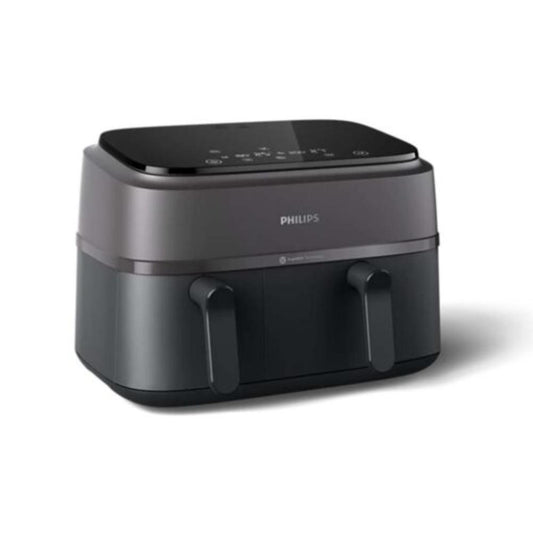 Philips, Dual Basket Airfryer 3000 Series, NA350