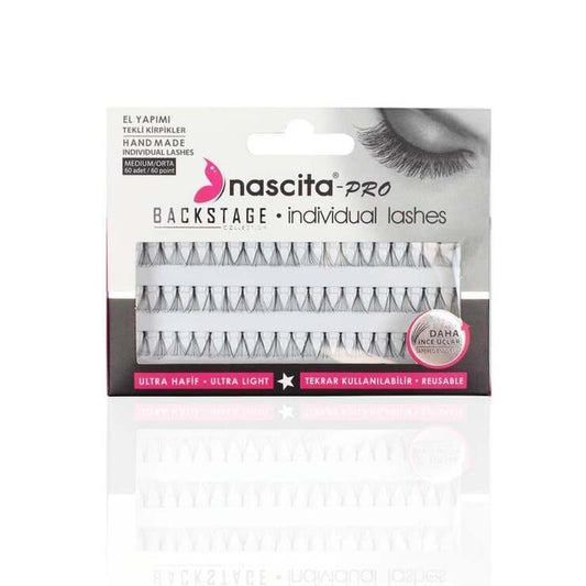 Nascita Backstage False Eyelashes 103 Pack of 60