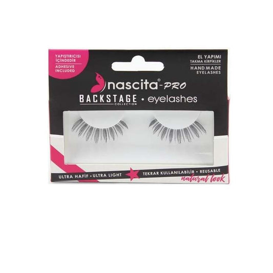 Nascita Backstage False Eyelashes With Glue 98