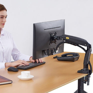 NB Desk Stand for LED / LCD / Plasma TV 17'-30' - F80.