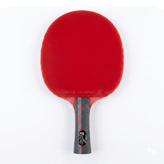Stiga Trophy 4 Stars Ping Pong Racket, NFL-4STAR