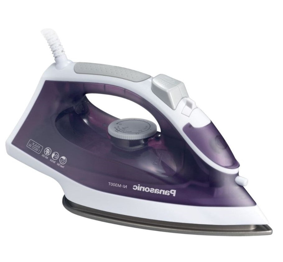 Panasonic, Steam Iron, 210ML, 1800W