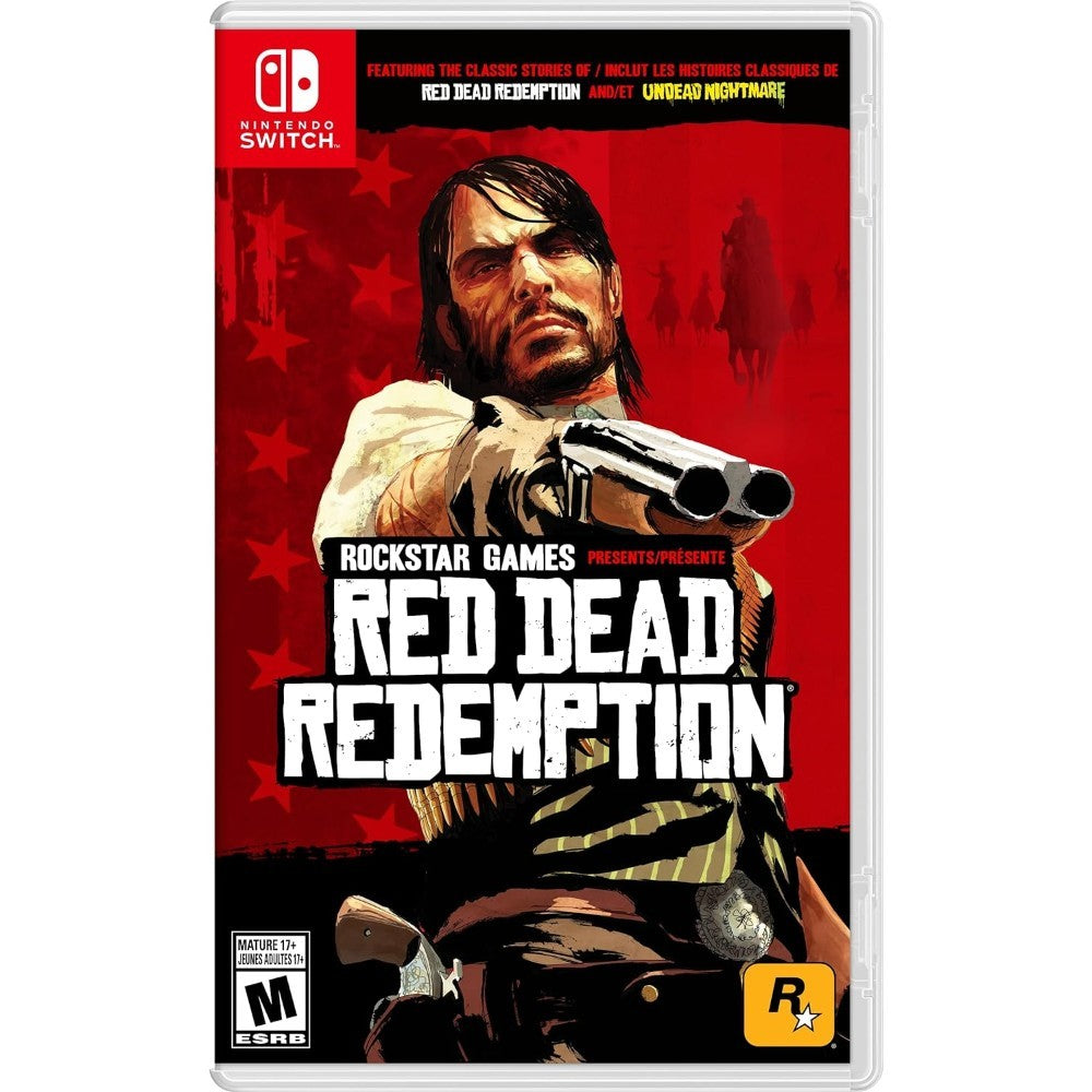 Nintendo, Red Dead Redemption - Nintendo Switch