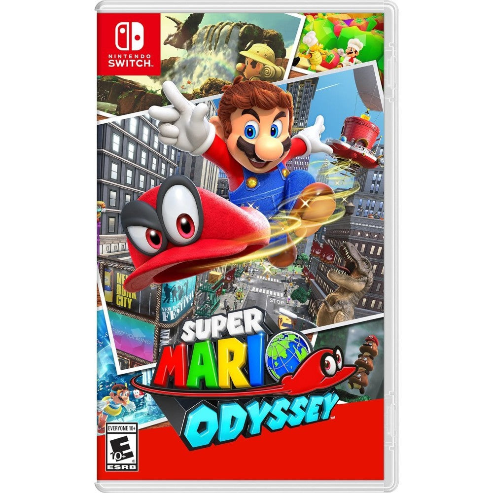 Nintendo, Super Mario Odyssey
