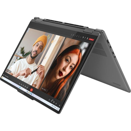 Lenovo, Laptop Yoga 7 16Iml916 - Ultra 7 155U, 16Gb Ram, 1Tb Ssd Nvme, 16' (1920X1200) Touchscreen, Win11 Original, 83Dl0002Us