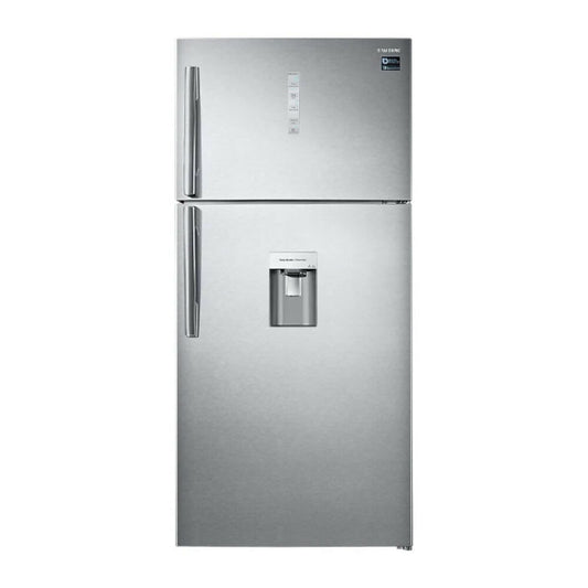 Samsung Top-Mount Freezer Refrigerator, 618L Net Capacity, RT62K7160SL/LV