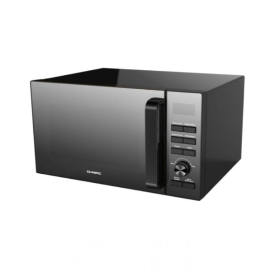 Olimpic, Microwave Oven With Grill 28L, Silver