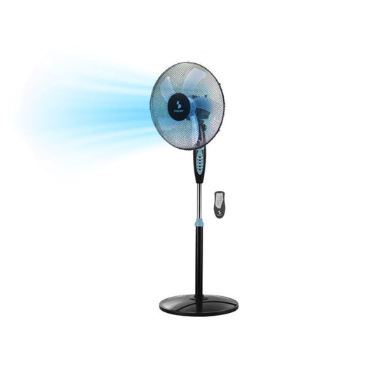 Beper, Pedestal Fan With Remote Control, P206Ven131