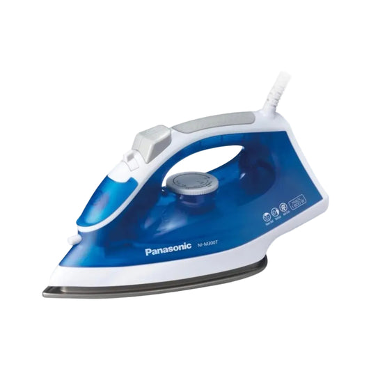 Panasonic, Steam Iron, Up to 20 g/min, 210ML, 1800W