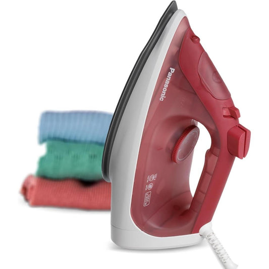 Panasonic, Steam Iron With Powerful Steam, 2300w