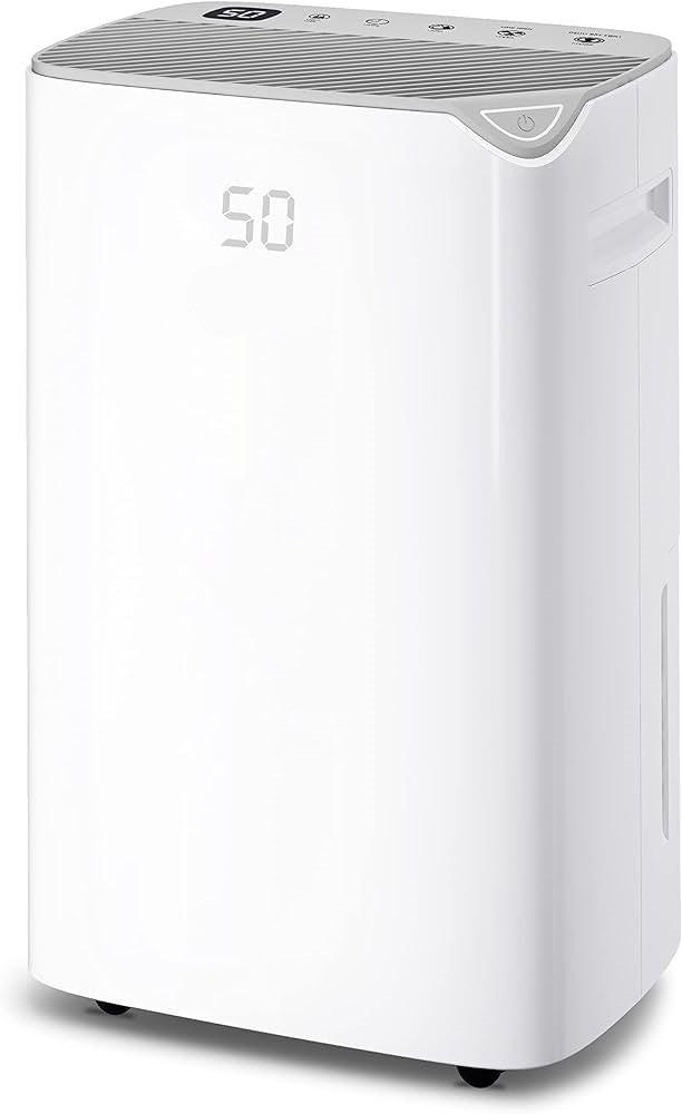 Wave, Dehumidifier Smart Control Panel 20L/Day