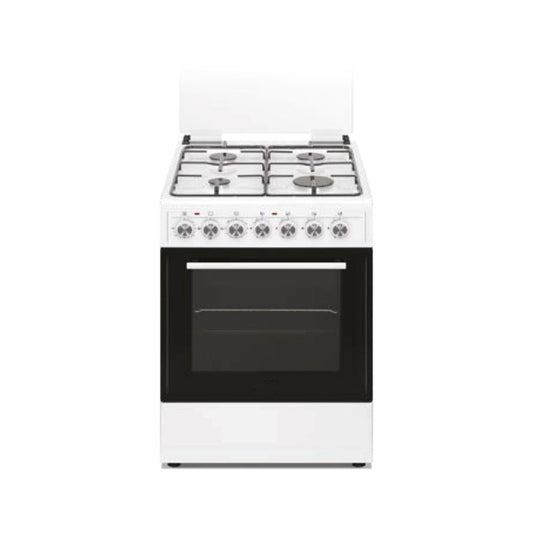 Perfetto 60cm Cooker 4 Burners Ignition