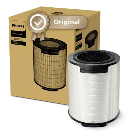 Philips, Air Purifier filter Compatible with Philips AC1715 AC1711 FY1700/30 HEPA and activated carbon filter composite filter replacememnt, FY1700