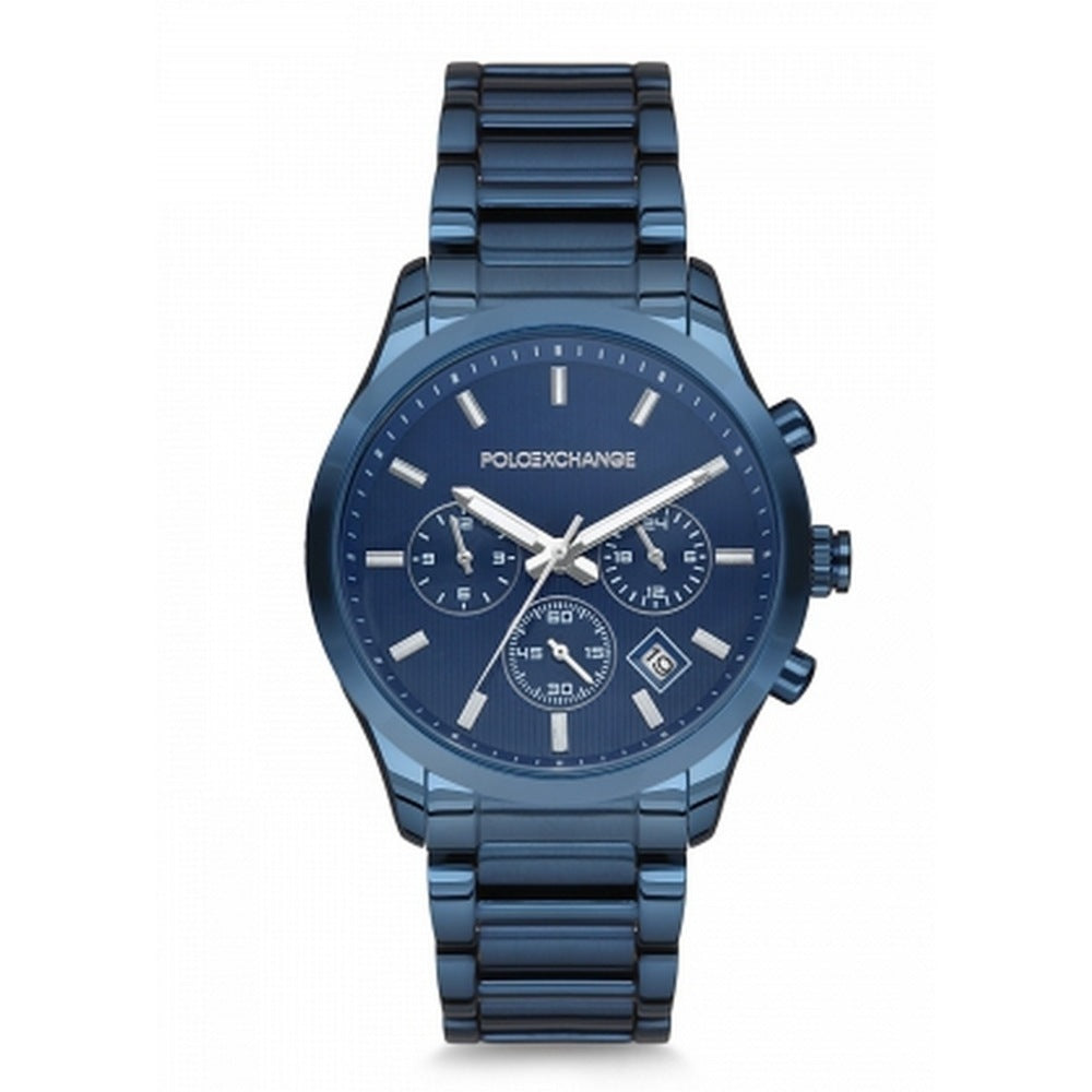 Polo Exchange, Quartz Watches - Px0056-02