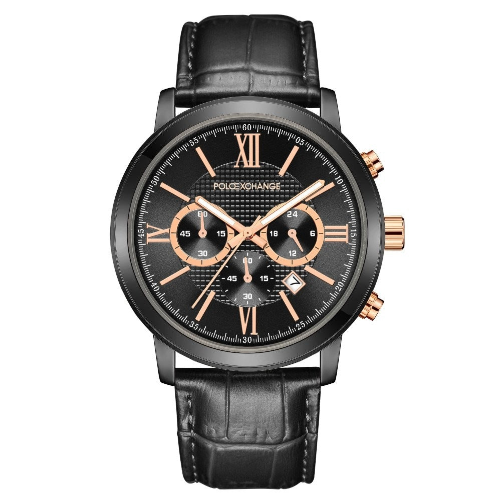 Polo Exchange, Quartz Watches - Pxw017-04