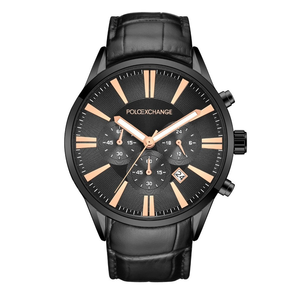 Polo Exchange, Quartz Watches - Pxw021-02