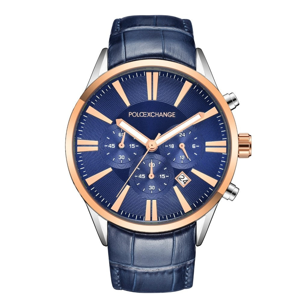 Polo Exchange, Quartz Watches - Pxw021-06
