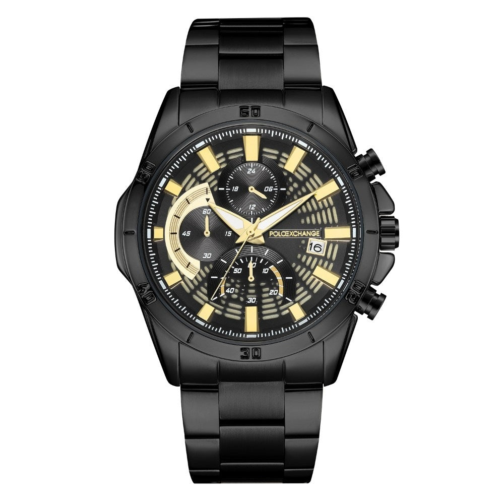 Polo Exchange, Quartz Watches - Pxw416-06