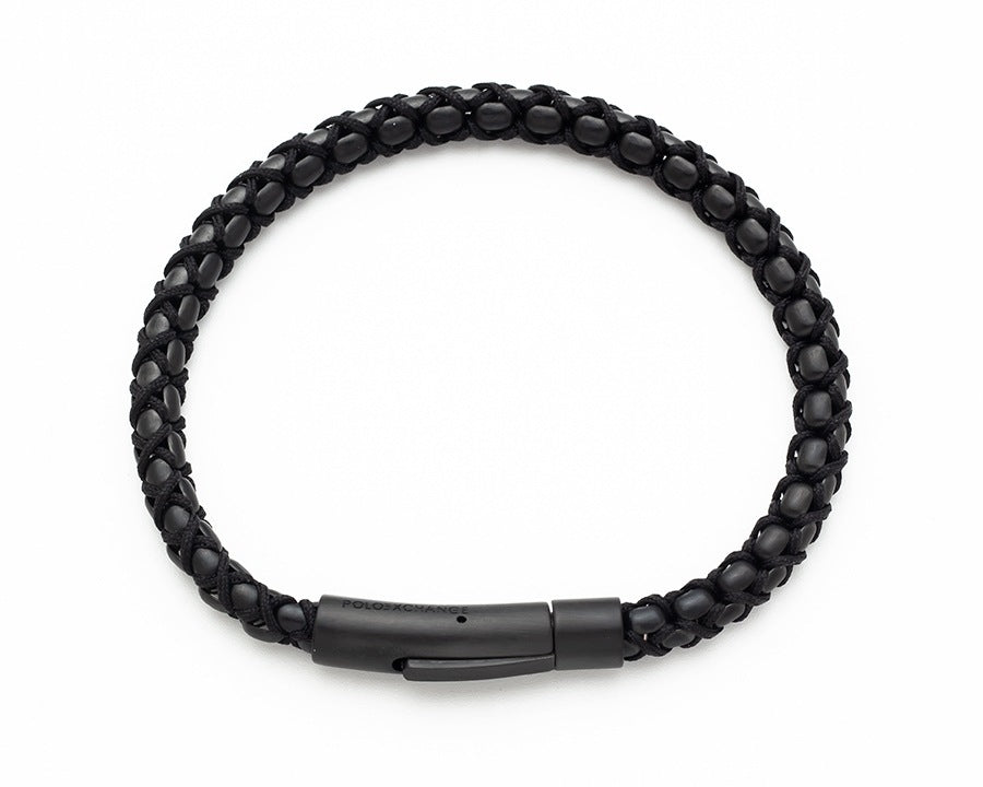 Polo Exchange, ST51-L223203B-1 BLCK
