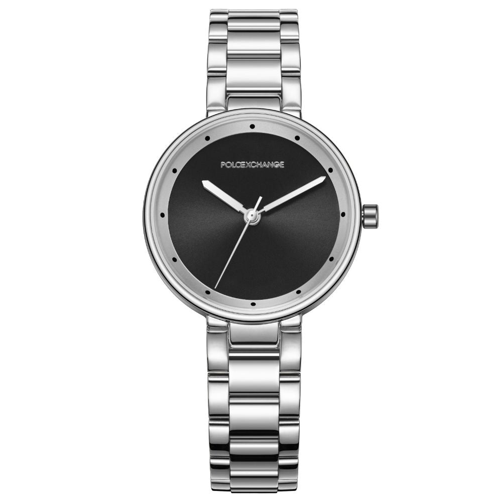 Polo Exchange, Women Stainless Steel Watch