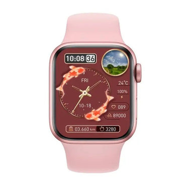 Porodo, Blue Excello Smart Watch